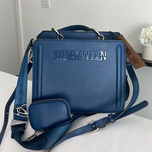 NWT- Steve Madden Bevelyn Bag